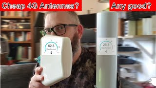 Cheap 4G Antennas  Review [upl. by Conner501]