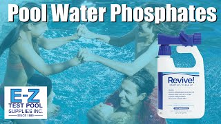 How to Eliminate Phosphates From Your Swimming Pool Water [upl. by Lenny]