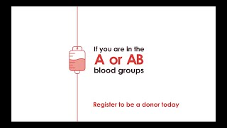 SANBS  Change a Life  Become a platelet donor [upl. by Julieta681]