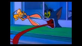 Tom y Jerry en Español  Funny Tom  Dibujos animados para niños [upl. by Nnaeiluj]