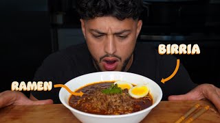 BIRRIA RAMEN  THE GOLDEN BALANCE [upl. by Ladin]