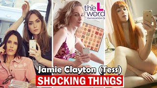 5 SHOCKING Things Need To Know About Jamie Clayton Tess 🔥L Word Generation Q Season 3🔥 [upl. by Lunt]