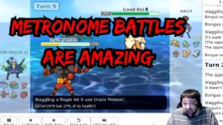 Pokemon Metronome Battles Are AMAZING  Episode 37 [upl. by Liberati]