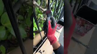 peintre diy travaux renovation astuce peinture [upl. by Yenal]