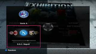 Pes 2010 all licensed teams patch [upl. by Ekeiram]