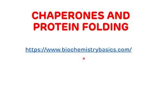 Arthur Horwich YaleHHMI Part 1B Chaperoneassisted protein folding [upl. by Farr]