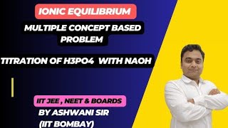 PH OF NaH2PO4  Na2HPO4  Na3PO4 H3PO4  IONIC EQUILIBRIUM Class11 CHEMISTRY  JEE [upl. by Enicar941]