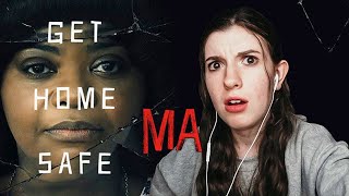 MA ISABSOLUTELY INSANE amp OCTAVIA SPENCER IS BRILLIANT  Movie Commentary amp Reaction [upl. by Didier639]