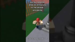 DoginhodoNatal  capcut fry memes viral roblox  jogoditch school to get rich [upl. by Enelaj479]