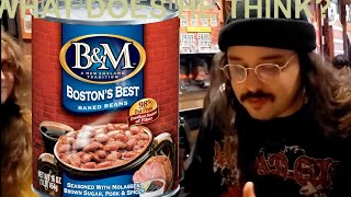 Scorpys Boston Baked Beans Review ft Baaulp [upl. by Yand]