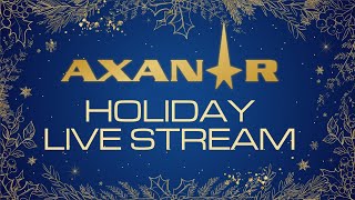 Axanar Christmas Live Stream [upl. by Anaitit]