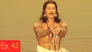 Mahabharat Chapter  Maharathi Karna  Episode  42  Full Episode [upl. by Yllaw]