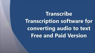 Live Transcribe for Laptop tutorial 2020 [upl. by Anem]