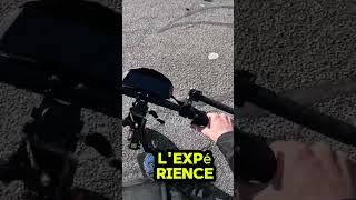 Essai extrême La trottinette électrique Kukirin G4 et Laotie TI30 II à toute vitesse [upl. by Naejeillib]