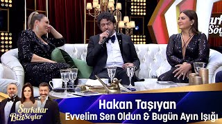 Hakan Taşıyan  EVVELİM SEN OLDUN amp BUGÜN AYIN IŞIĞI [upl. by Bengt]