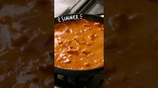 Classic Butter Chicken Simmer Sauce dinenr [upl. by Terraj722]