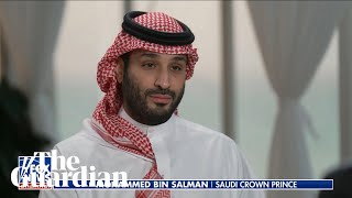 Saudi Arabias Mohammed bin Salman will continue sportswashing [upl. by Sevart]