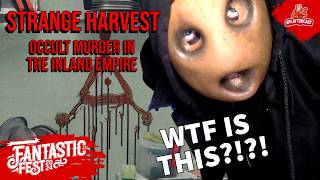 This NEW Found Footage Horror Film Is Pure Nightmare Fuel  Strange Harvest Review [upl. by Postman]