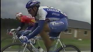 1995 Liege  Bastogne  Liege [upl. by Dotty]