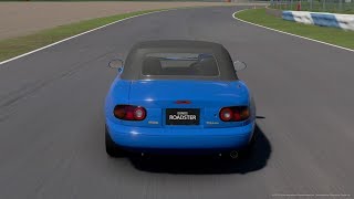 Gran Turismo SPORT  Mazda Eunos Roadster  Autopolis [upl. by Gnuy]