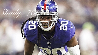 Janoris Jenkins Giants Highlights \ Jackrabbit [upl. by Notlrak]