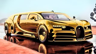 Insane Luxurious Limousine in the world [upl. by Jacquenetta]