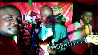 Naphtali Shitoka live  Canivore Simba Salon [upl. by Accem607]