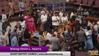 Olivet Baptist Church Live Stream [upl. by Eenad]