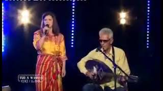 Dahmani Belaid ●Duo avec Djouher●Yerfed Lehwayjis iruh [upl. by Meehar]