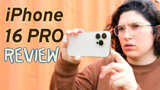 iPhone 16 Pro ANALÍSIS 🔥 Merece la pena el Cambio [upl. by Kavita]