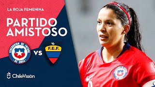 CHILE 3  1 ECUADOR  Partido Amistoso 2022 ⚽️🏆 [upl. by Bruell]