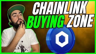 ChainLink LINK BEST TIME TO BUY CRYPTO PRICE PREDICTION [upl. by Sibylle682]