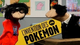 LHistoire racontée par des Chaussettes  linvention des Pokemon [upl. by Nosauq828]