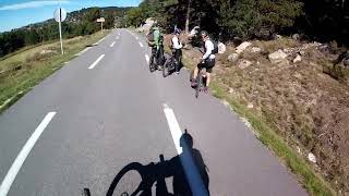 Rando vtt LA RAMADE 2024 [upl. by Weide414]