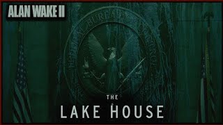 Alan Wake 2  Das Haus am See DLC  08  Dylan  Gameplay 4K [upl. by Anehs]