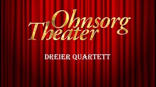 Ohnsorg Theater  Dreier Quartett 1972 [upl. by Kappenne]