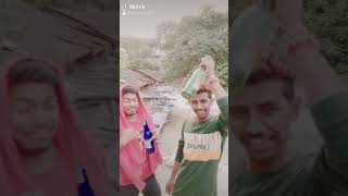 Chala chadra me adra song Agna me saiya swimming pool banvaya ha viralvideo bhojpuri [upl. by Jarl880]