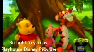 The Book of Pooh  Episode 15 quotBiglet  Home Very Sweet Homequot [upl. by Ahsetra210]