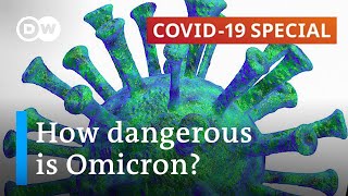 Omicron Scientists race to work out how dangerous the variant is  COVID19 Special [upl. by Melar497]