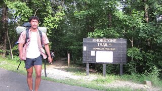 Project Little AT  Indianas Knobstone Trail [upl. by Gautious]