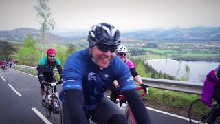 Etape Loch Ness 2019  The Official Film [upl. by Tallbott]