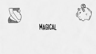 Ed Sheeran  Magical Official Lyric Video [upl. by Adnerak]