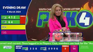 SC Education Lottery Live Stream [upl. by Farant49]