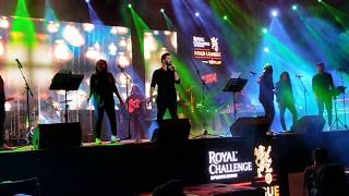 Naina da kya kasoor by Amit trivedi live concert Indore [upl. by Evreh]