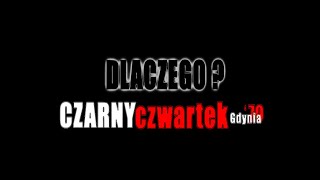 🩸 CZARNY CZWARTEK Gdynia ’70 DLACZEGO ❓ – film dokumentalny [upl. by Onia]