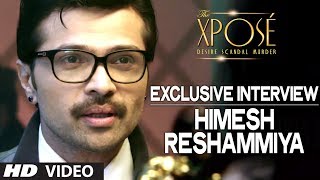 Exclusive Himesh Reshammiya Interview  The Xposé [upl. by Esidarap829]