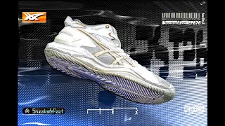 Asics Gelburst 26 First Impressions开箱实战：全新的面貌？熟悉的味道！ [upl. by Airetnuhs625]