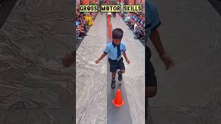 Grossmotor skills grossmotorskill activity ytshorts geethanjali shaheenworld [upl. by Chrissa]