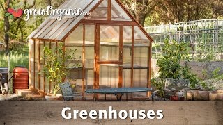 The Beginners Guide to Greenhouses [upl. by Millan761]