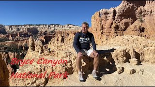 Hiking in Bryce Canyon [upl. by Nathalia812]